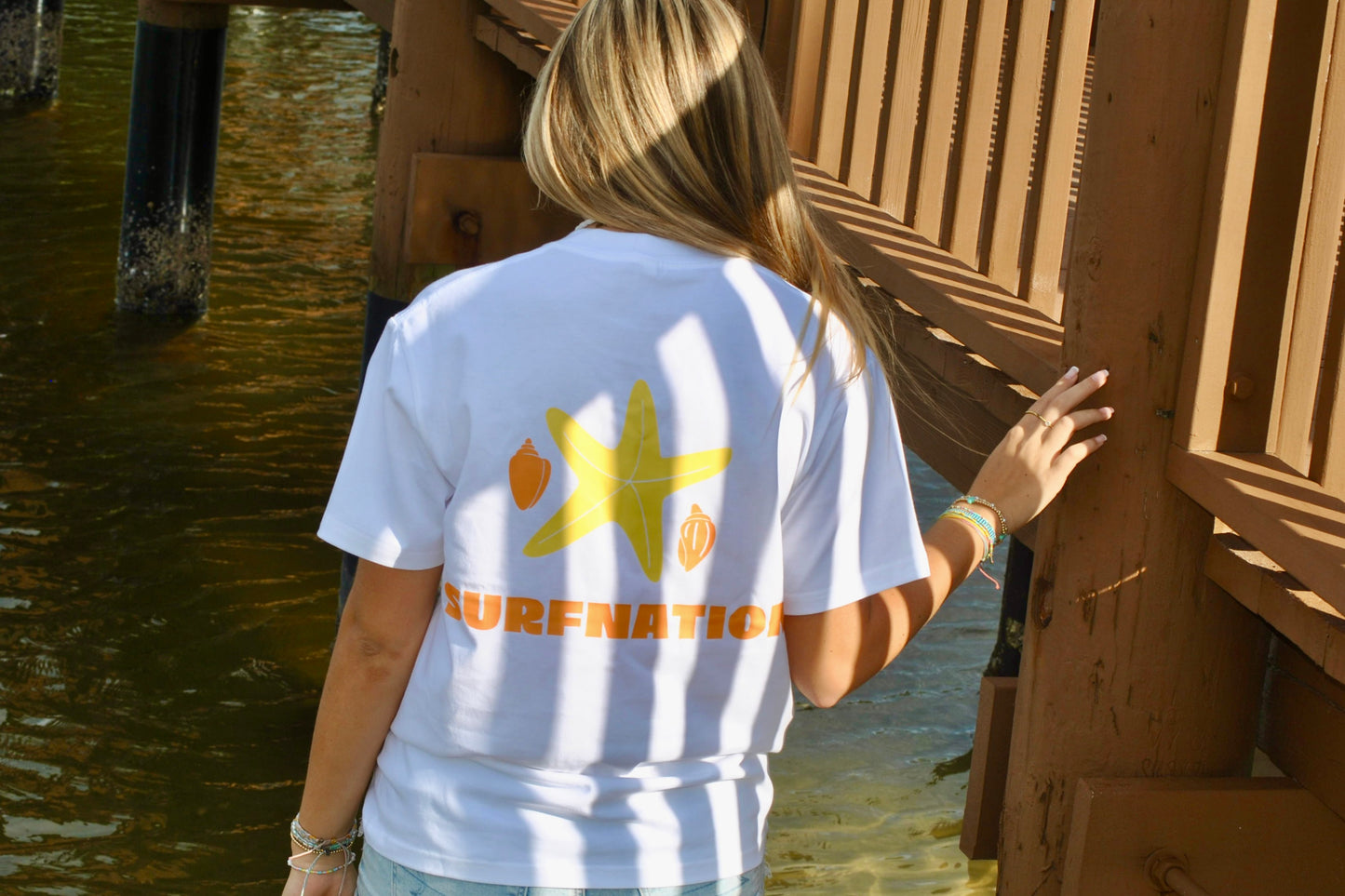 The Starfish Tee
