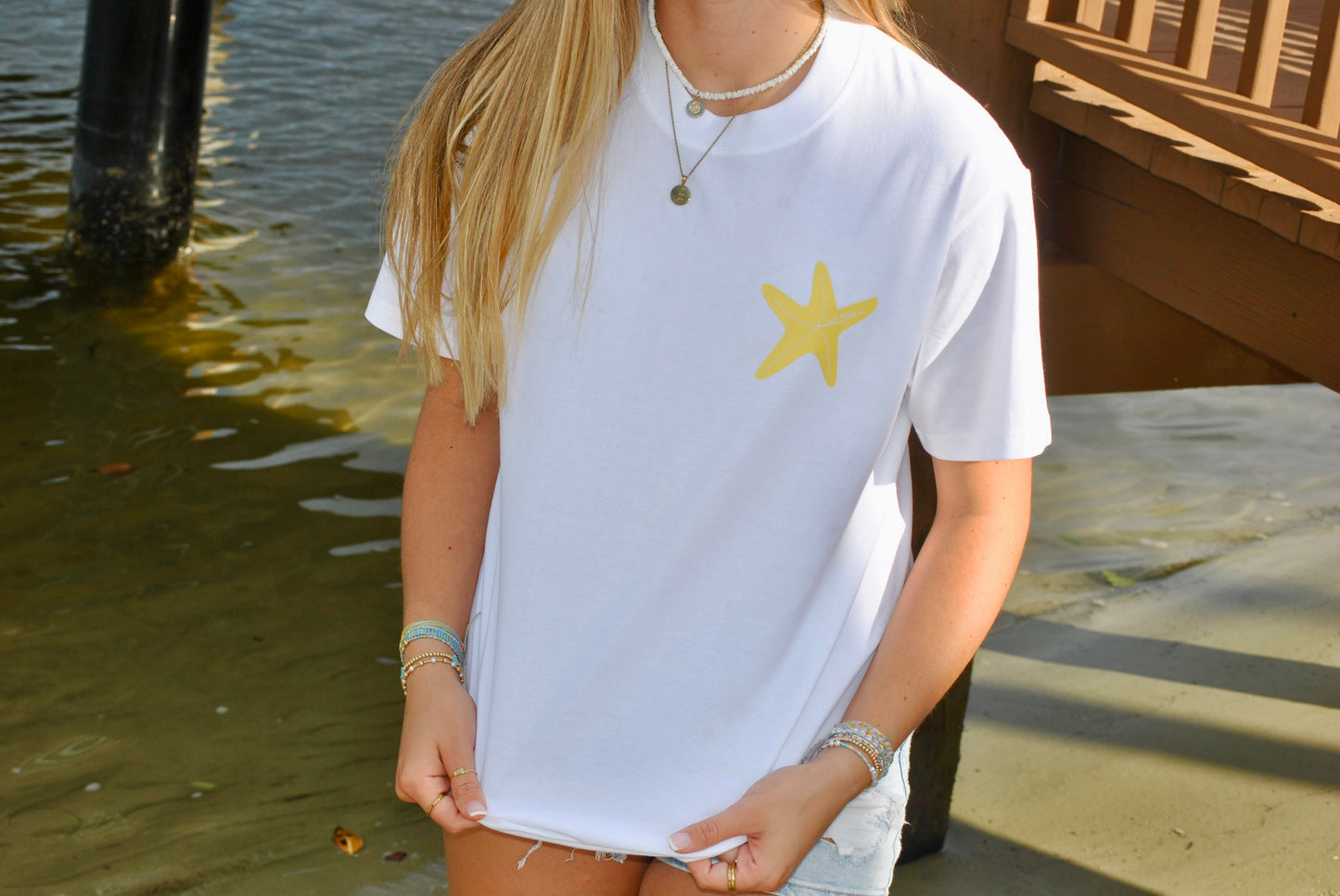 The Starfish Tee