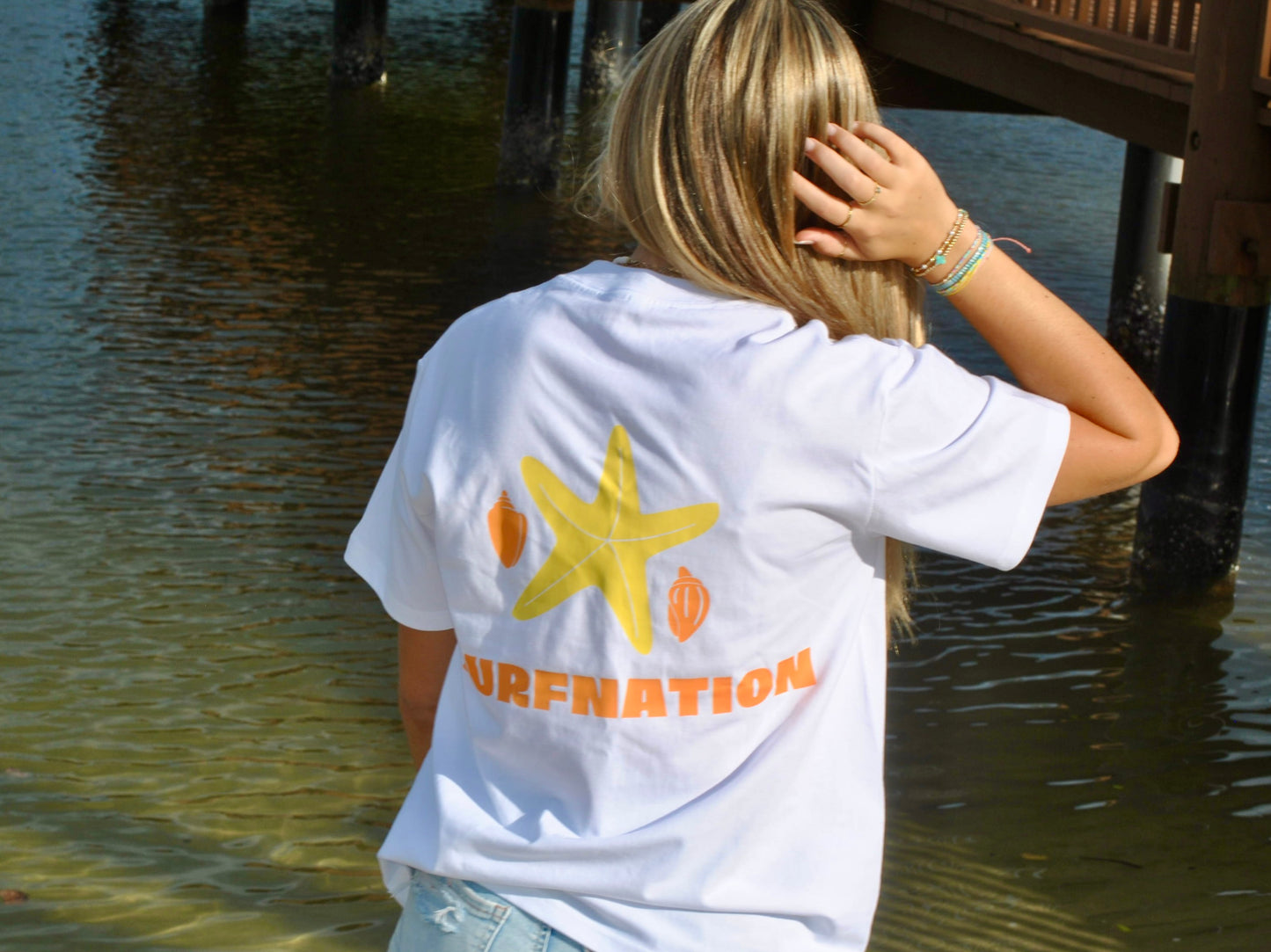 The Starfish Tee
