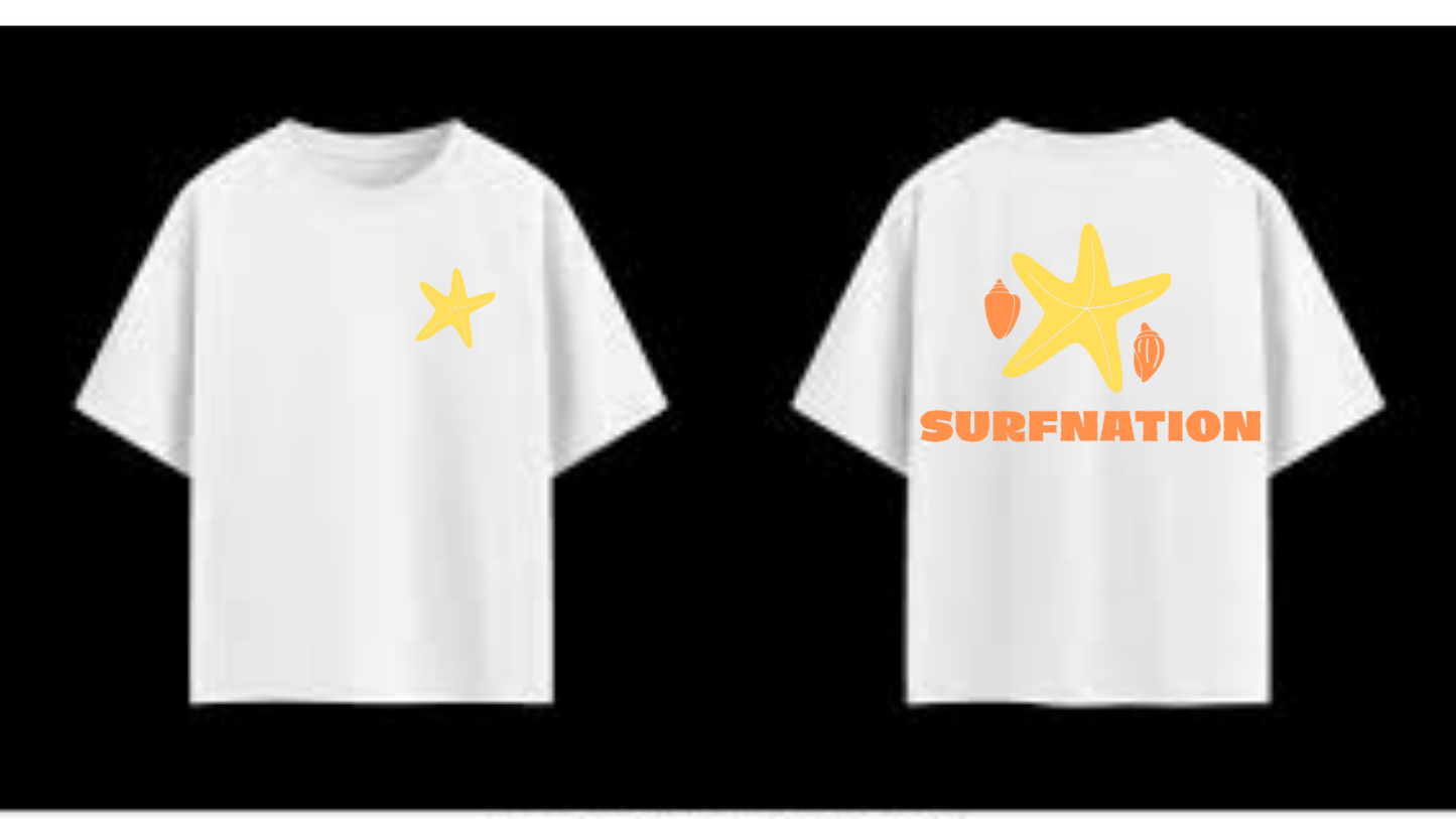 The Starfish Tee