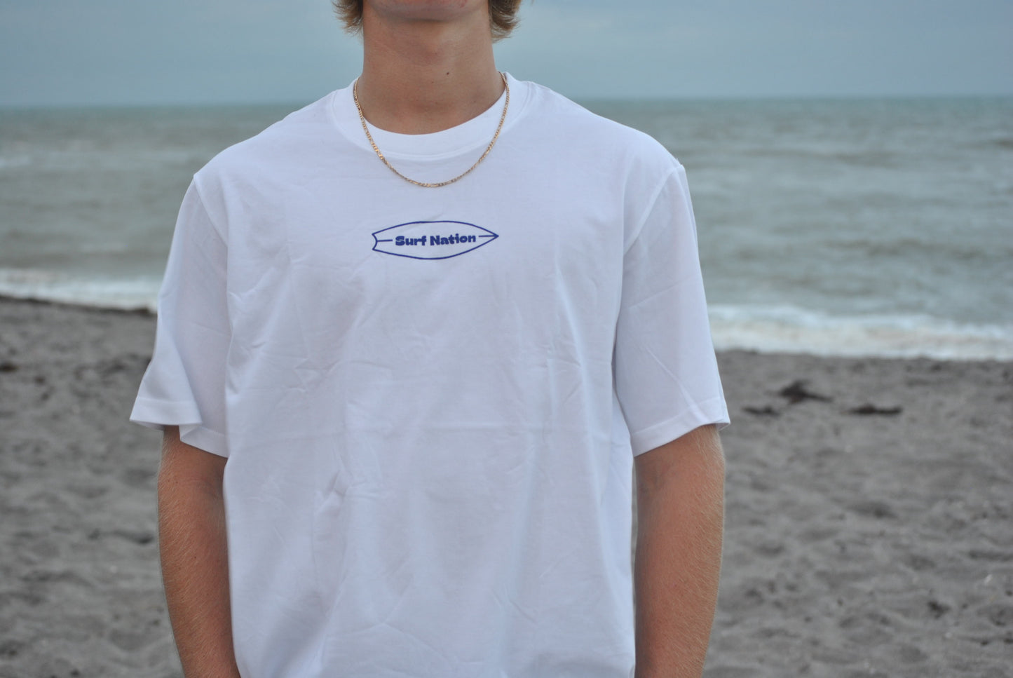 The Surfboard Tee
