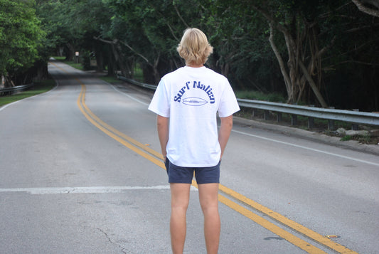 The Surfboard Tee