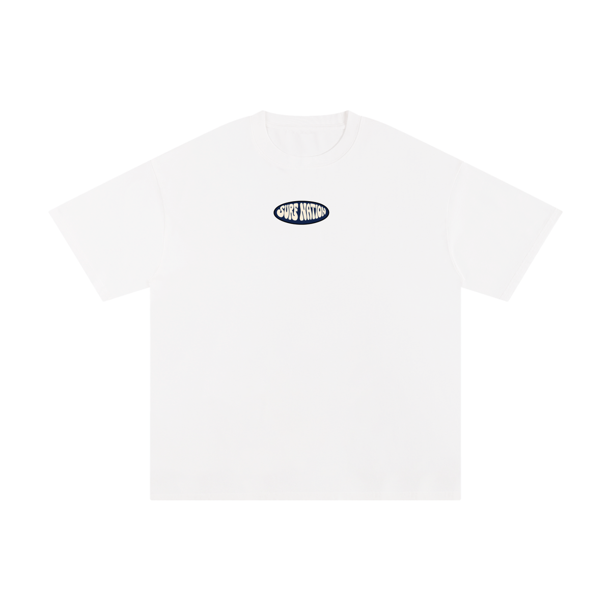 Navy Swell T-Shirt