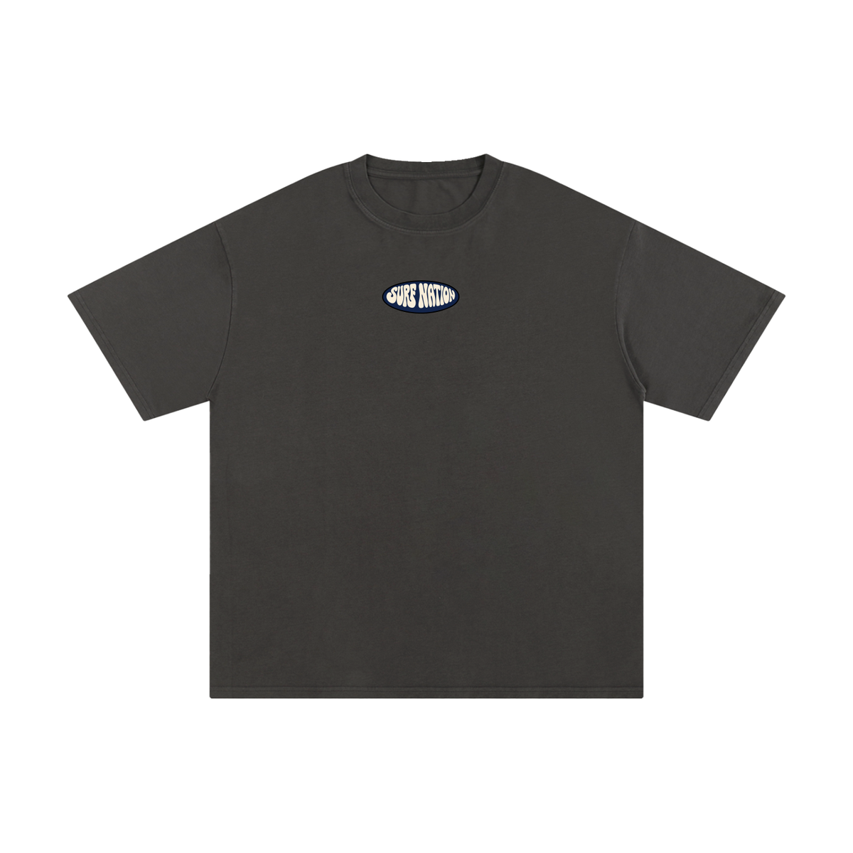 Navy Swell T-Shirt