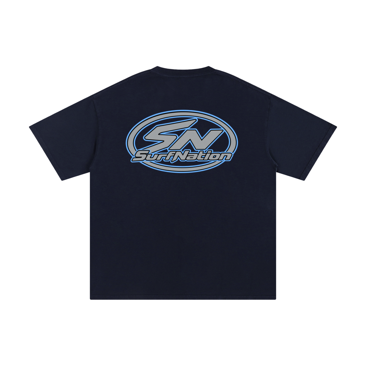 The Grey Coastal T-Shirt