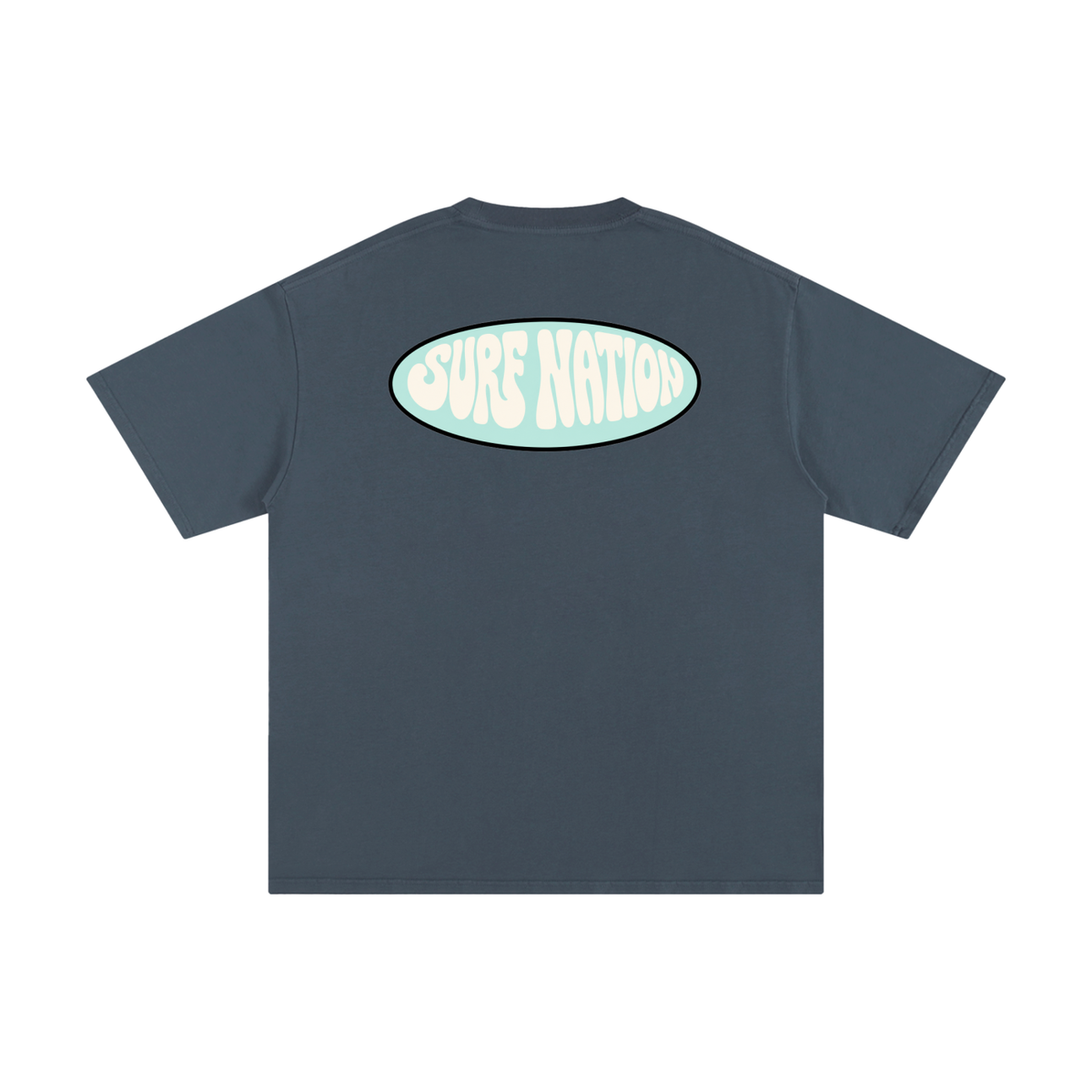 Teal Swell T-Shirt