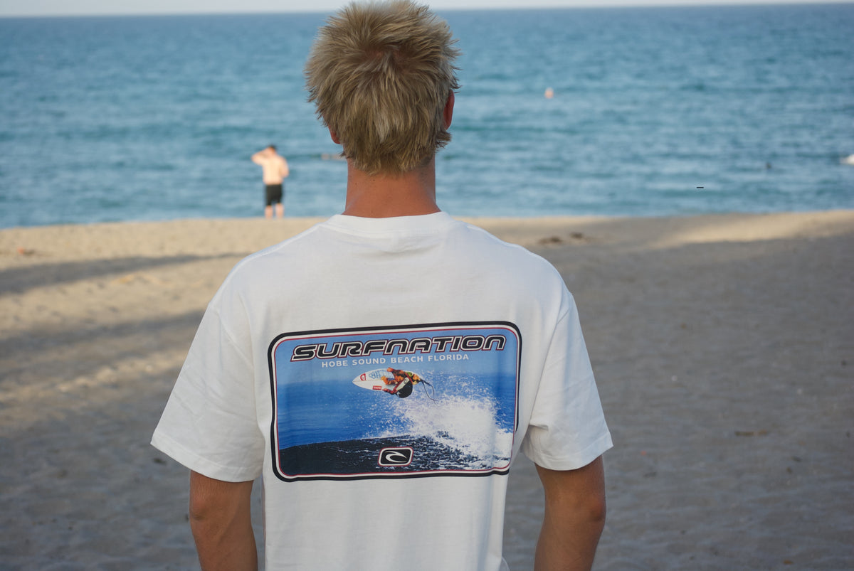 Hobe Sound Surf T-Shirt