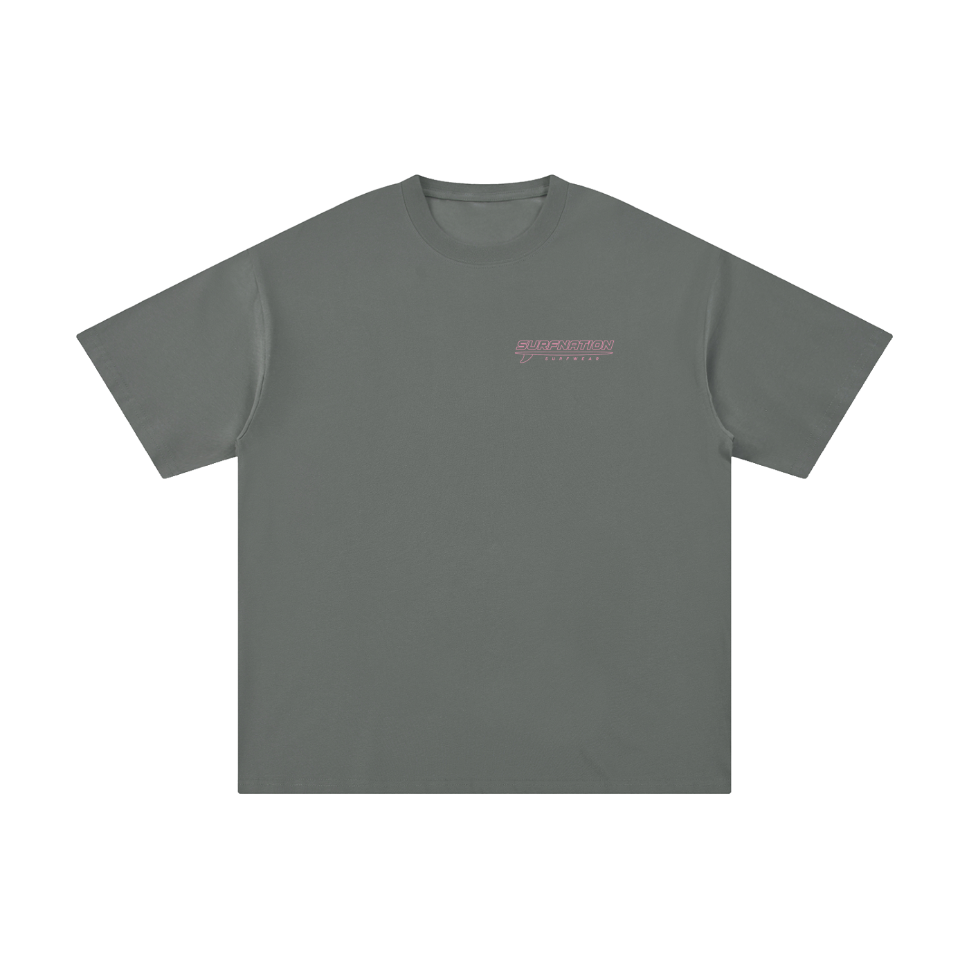 Pink Longboard Tee