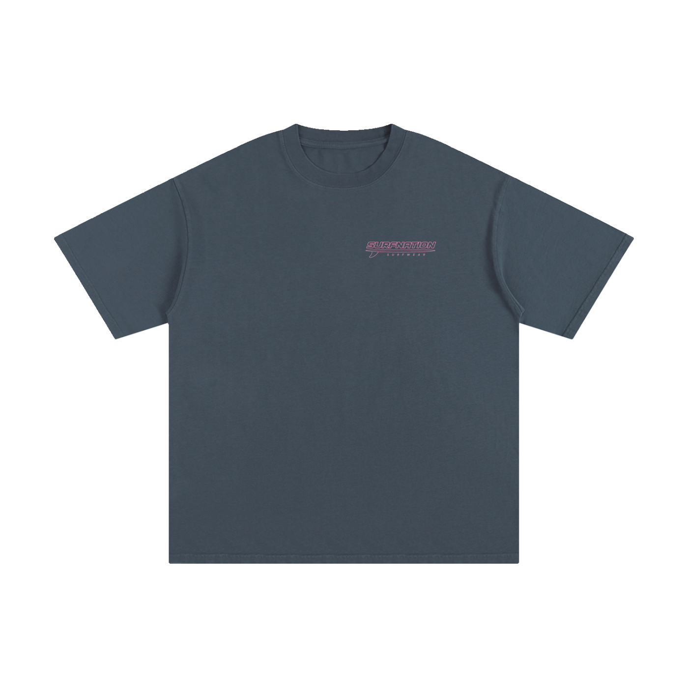 Pink Longboard Tee