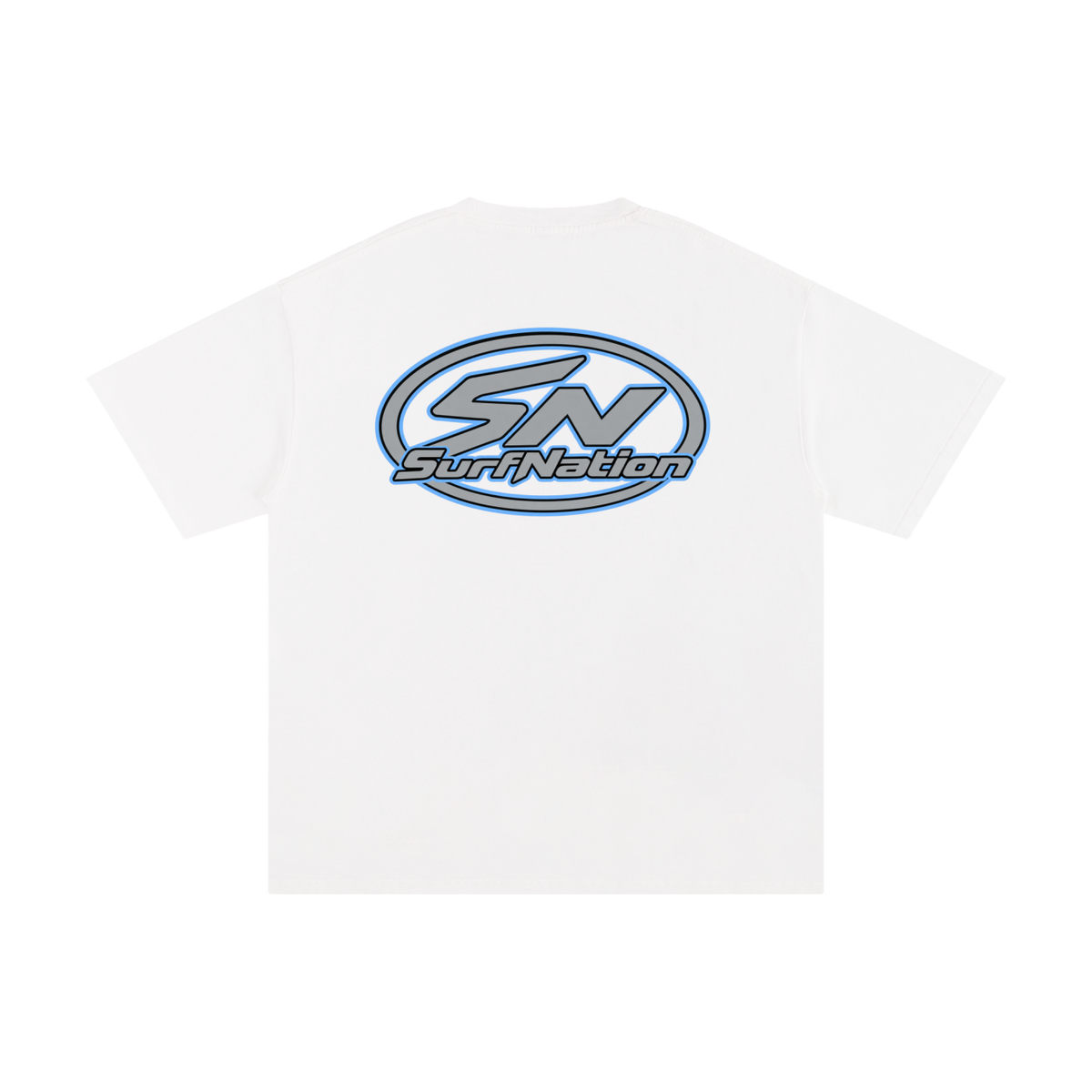 The Grey Coastal T-Shirt
