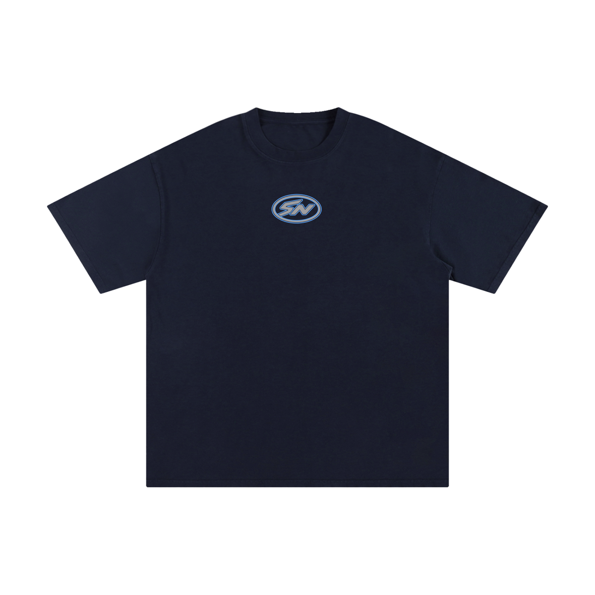 The Grey Coastal T-Shirt