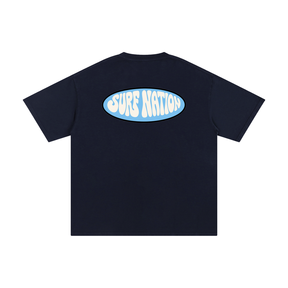 Blue Swell T-Shirt