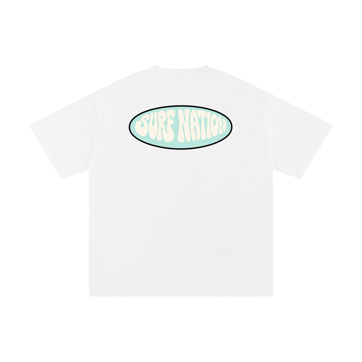 Teal Swell T-Shirt