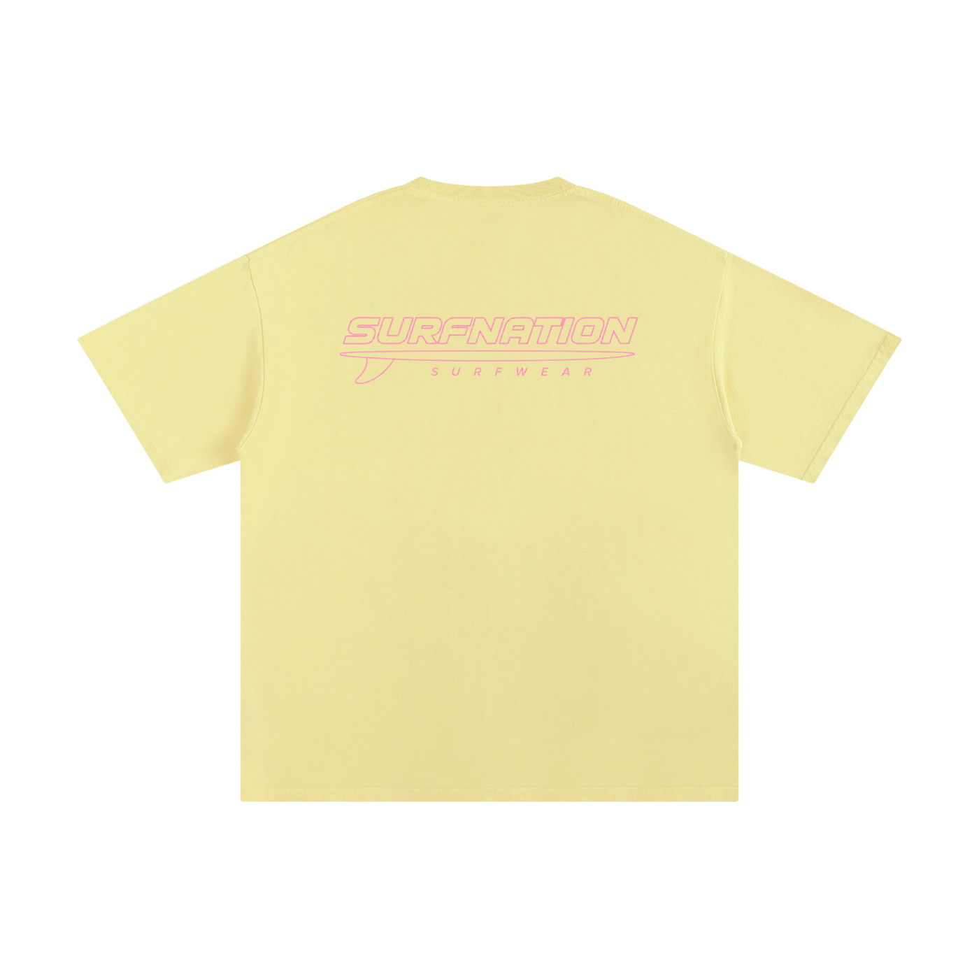 Pink Longboard Tee